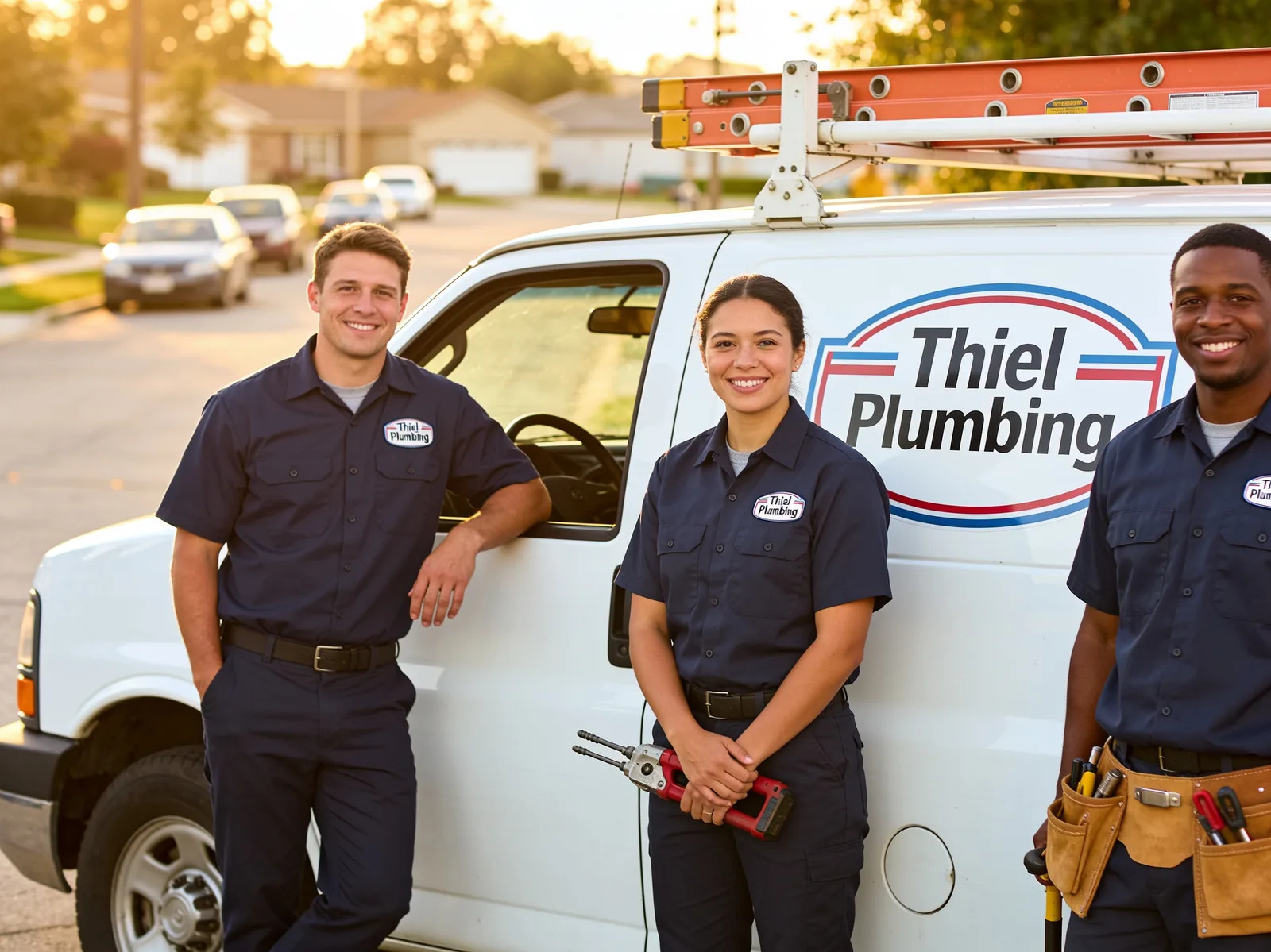 Plumber company in Leonard, TX